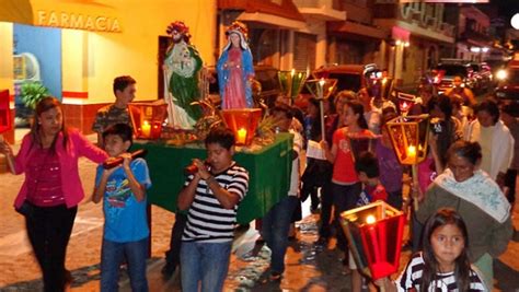 Como se celebran las posadas en Guatemala - Como se celebra