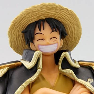 ONE PIECE MONKEY D LUFFY YELLOW VEST VER FIGUARTS ZERO BANDAI PVC ...