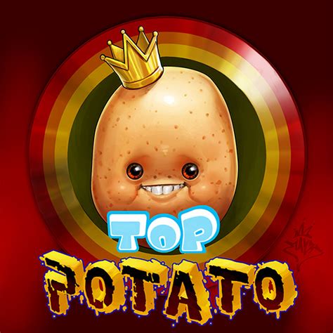 King potato by ilison on DeviantArt