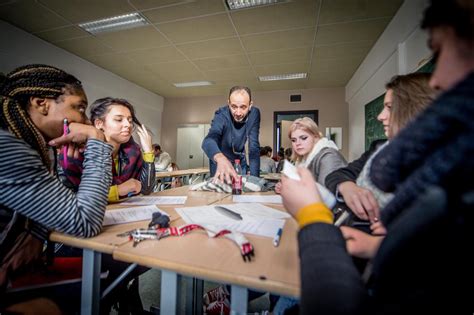 La formation des enseignants: ce qui va changer - Le Soir