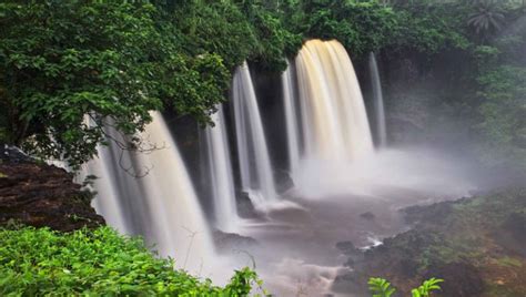 Top 10 Most Beautiful Waterfalls in Nigeria (2021) - FirstClassNigeria