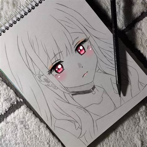 Super Cute Anime Girl Drawing Ideas - Beautiful Dawn Designs