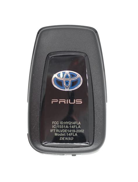 Toyota Prius Hybrid OEM 3 Button Key Fob