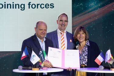 ESA - Signing of Galileo Second Generation contracts