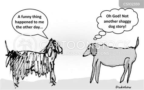 Shaggy Dog Story Cartoons and Comics - funny pictures from CartoonStock