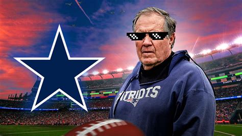 NFL rumors: Bill Belichick-Cowboys buzz intensifies after Dallas' loss ...