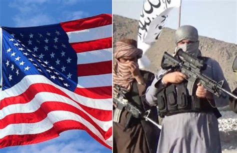 US military warns Taliban: 'There will be responses if violence cannot be reduced' - Khaama Press