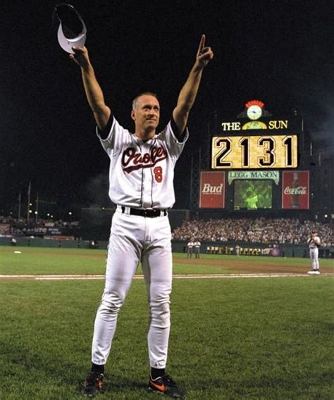 Cal Ripken Jr. - Cooperstown Expert