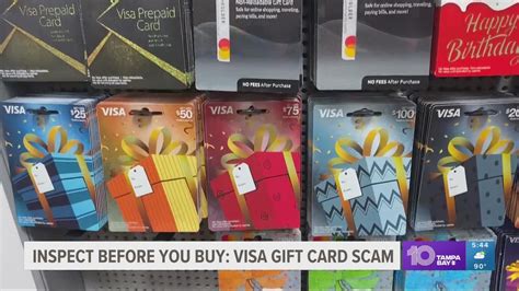 Visa Gift Card