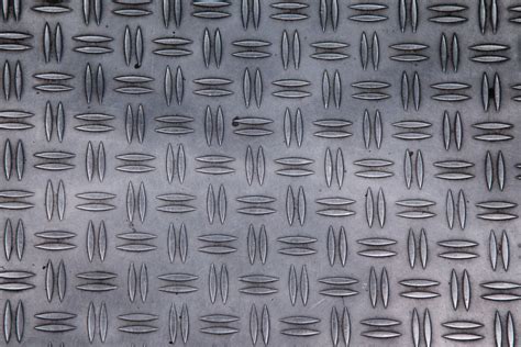 Steel Floor Texture Seamless
