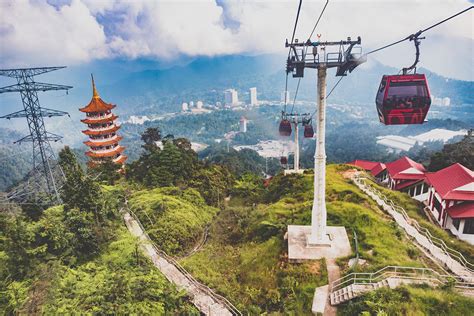 The History of Genting Highlands - Attractions | Attractions ...