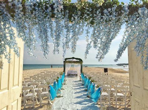 TOP 10 BEACH WEDDING VENUES IN CEBU BY: CARLO ABAQUITA | UNIQUE - Wedding & Events