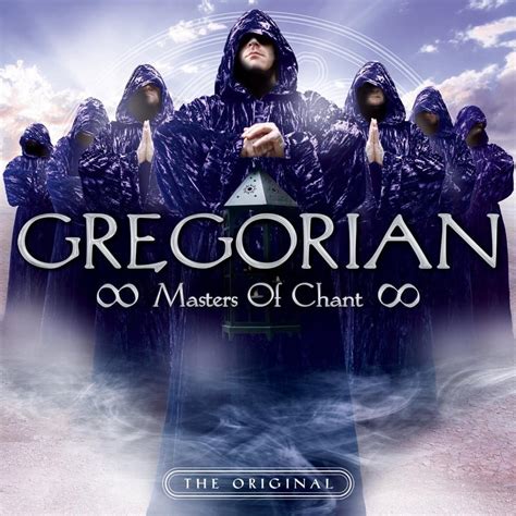 Classic Rock Covers Database: Gregorian - Masters of Chant: Chapter VIII (2011)