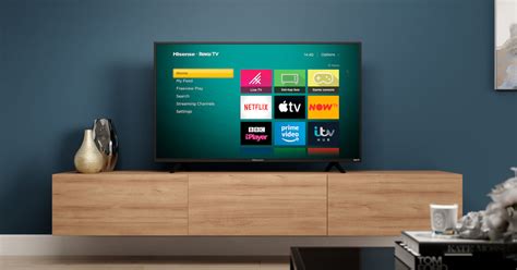 Say Hello to the Hisense Roku TV models, now available in UK | Roku