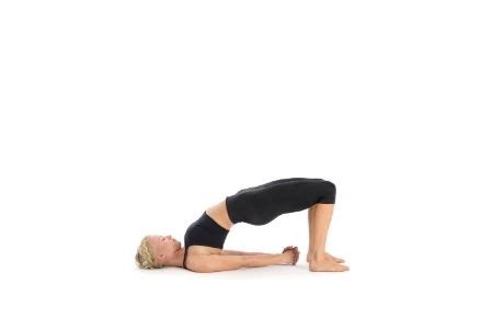 Sethu Bandha Sarvangasana – How To Do, Benefits