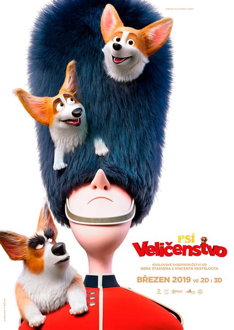 The Queen’s Corgi Movie |Teaser Trailer