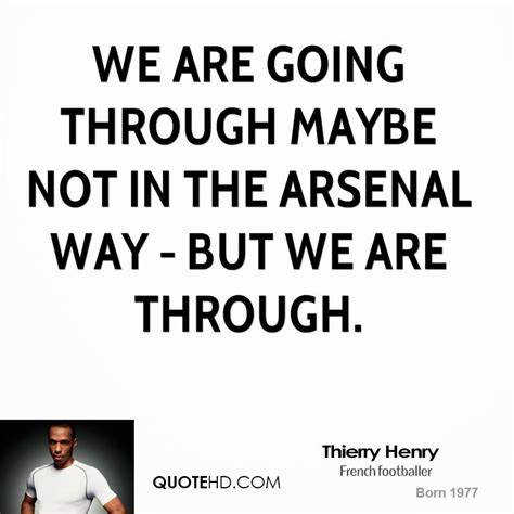 Thierry Henry Quotes. QuotesGram