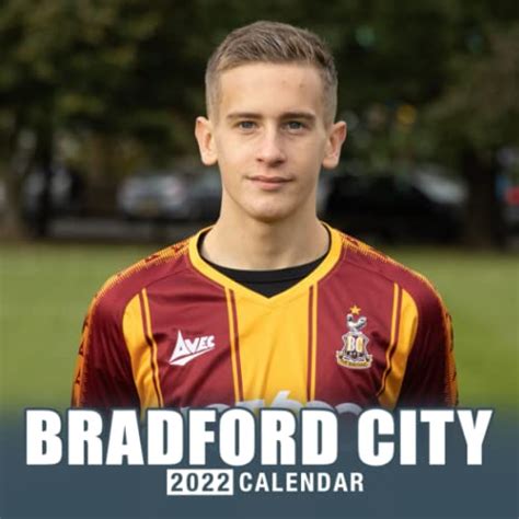 English Football Club Calendar 2022: English Professional Football Club ...