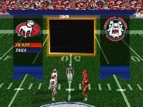 NCAA Football 98 - Old Games Download