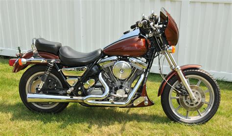 1989 Harley-Davidson® FXRS-SP Low Rider® Sport Edition for Sale in Woolrich, PA (Item 859739)