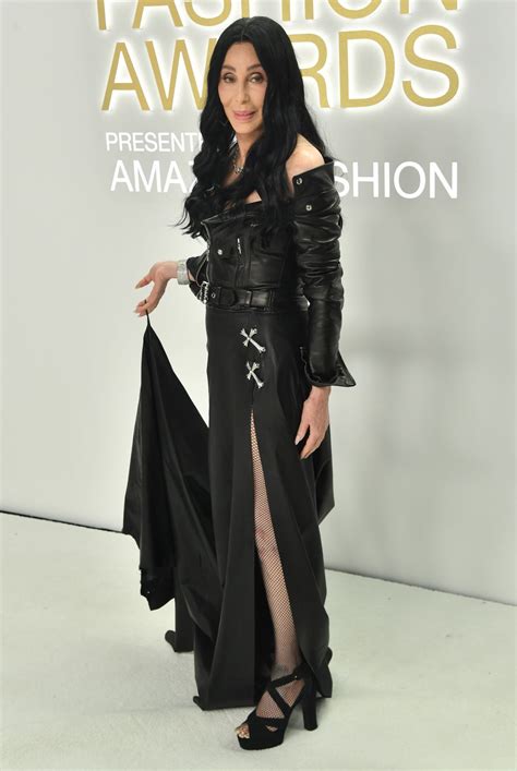 CHER at Cfda Fashion Awards in New York 11/07/2022 – HawtCelebs