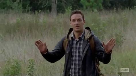 The Walking Dead - Aaron Introduction - 5x11 - Season 5 Episode 11 - YouTube