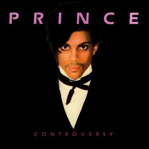 Prince Controversy Album