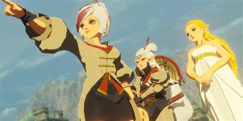 BOTW 2 How Purah & Impa Could Change Breath of the Wilds Sequel