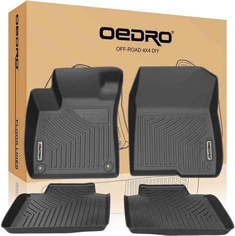 10 Best Rubber Mats For Honda Accord