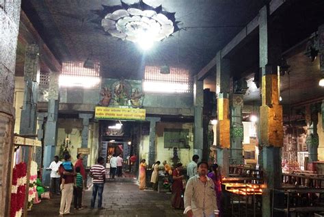 Tamilnadu Tourism: Kalikambal Temple, George Town, Chennai