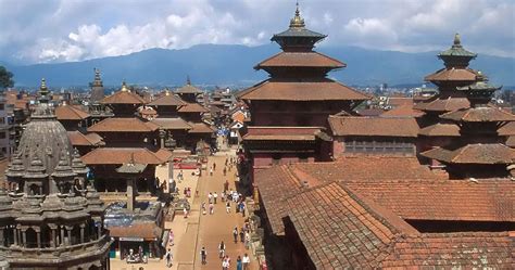 A visit to Kathmandu, the city of Temples