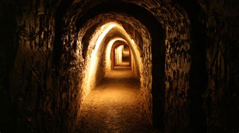 Hellfire Caves - West Wycombe Village