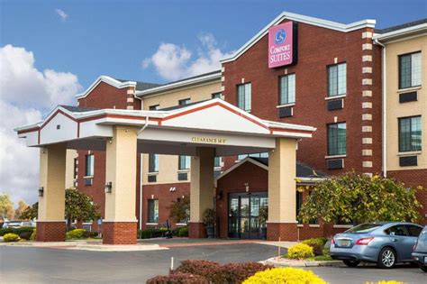 Comfort Suites South Grand Rapids Hotel (Grand Rapids (MI)) - Deals ...