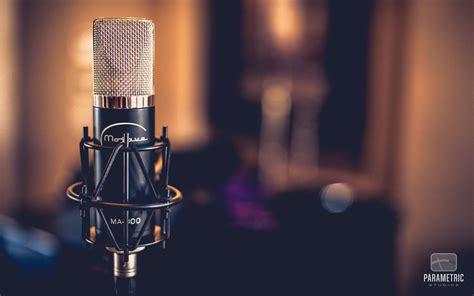 Microphone Wallpapers Desktop