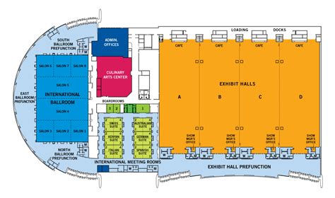 floorplan-all - Georgia International Convention Center