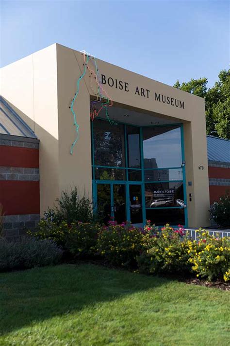 Boise Art Museum - Boise HVAC Pros