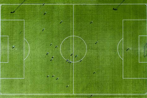 How big is a soccer field? | The US Sun