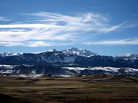 Southeast Absaroka Range : Climbing, Hiking & Mountaineering : SummitPost