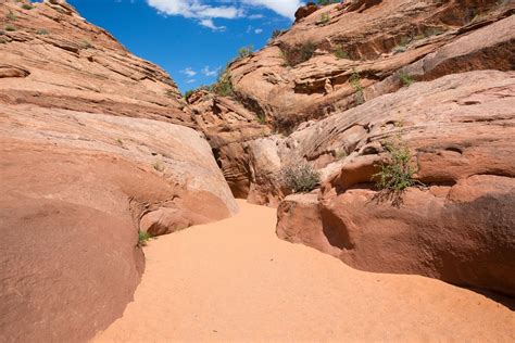 A Photojourney through Peek-A-Boo Gulch and Spooky Gulch | Earth Trekkers