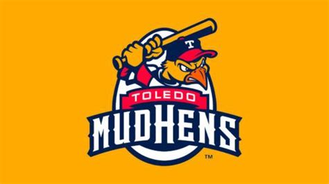 The logo used until the 2005 redesign ... | Toledo mud hens, ? logo ...