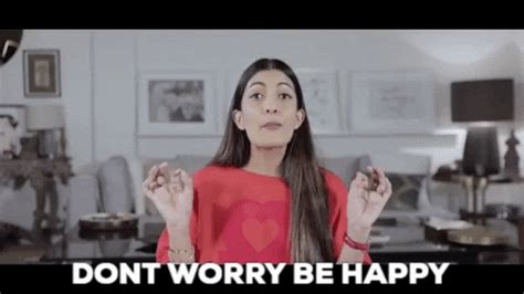 Dont Worry Be Happy GIFs - Find & Share on GIPHY