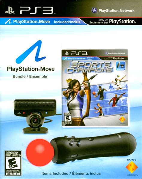 Sports Champions for PlayStation 3 (2010) - MobyGames