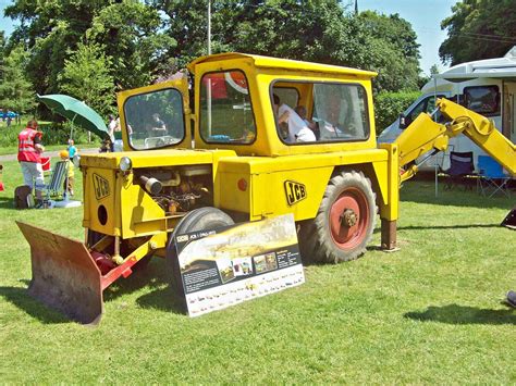 597 JCB 1 Digger (Grave Digger) (1963) | JCB 1 Digger (1963-… | Flickr