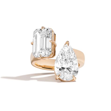 23 Best Toi et Moi Rings with Trendy-Meets-Timeless Style