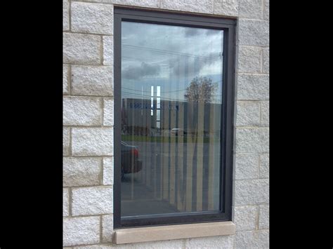 Commercial Window Installation - Preferred Window and Door