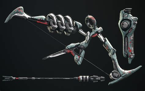 Kuva lich weapons list