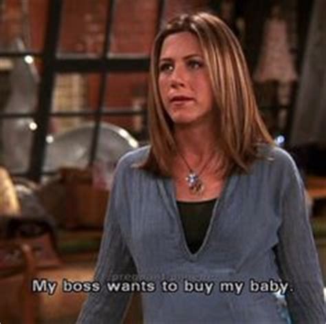 Rachel Green Pregnant Quotes. QuotesGram