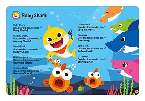 Pinkfong Baby Shark Official Sound Book | Baby sounds, Pinkfong baby ...