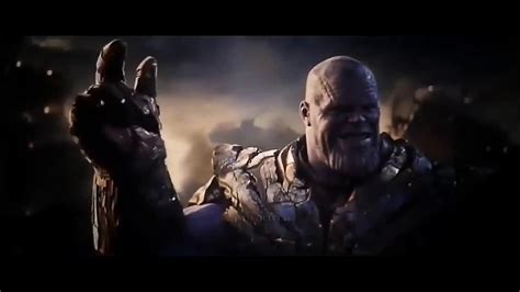 THANOS SNAP MEME !!! - YouTube