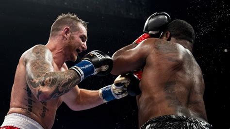 Boxing News | Latest Boxing News & Results | FOX SPORTS